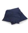 RS143 R143X Result Polartherm™ Tassel Scarf Navy colour image